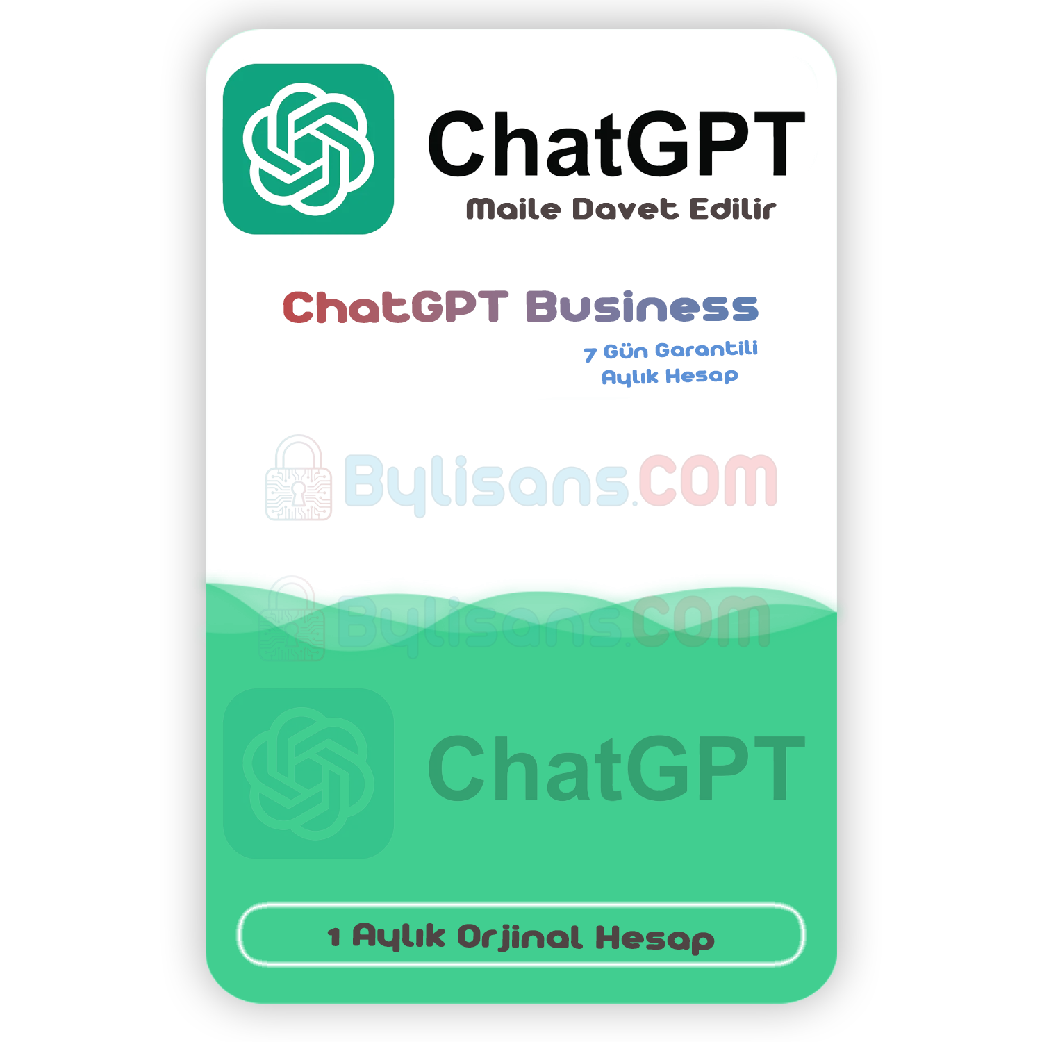 ChatGPT-Businetss Aylik